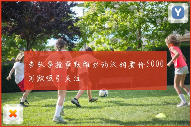 多队争抢萨默维尔西汉姆要价5000万欧吸引关注